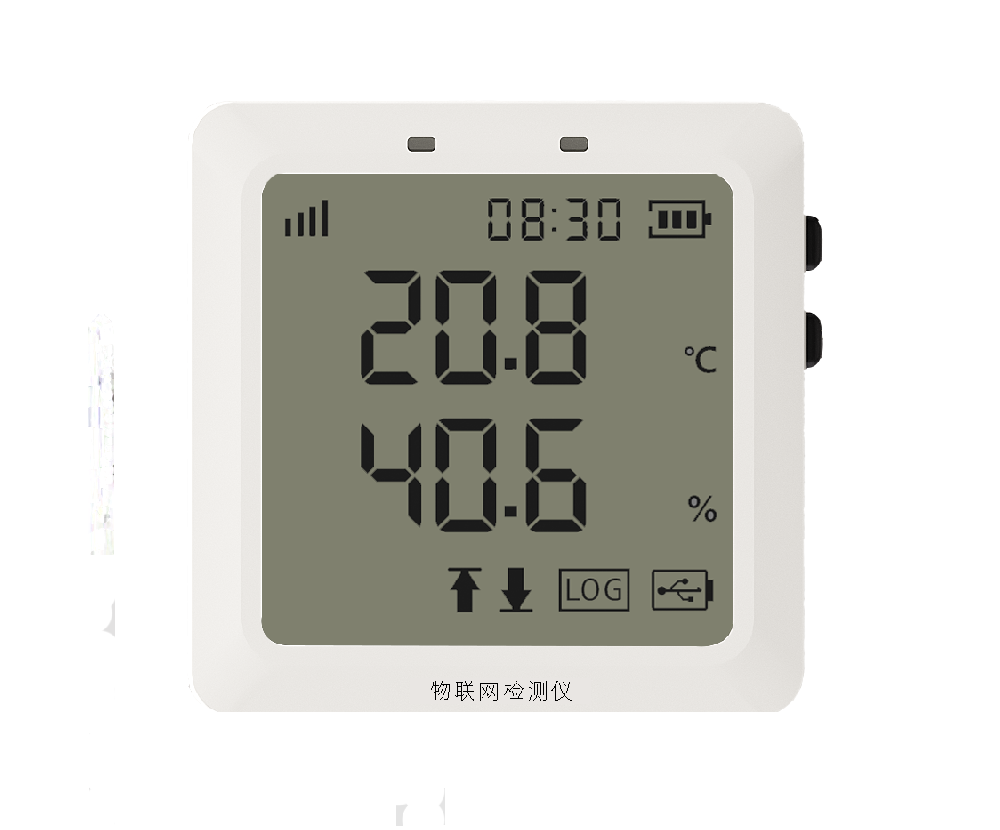EM系列温湿度记录仪(库房环境款)