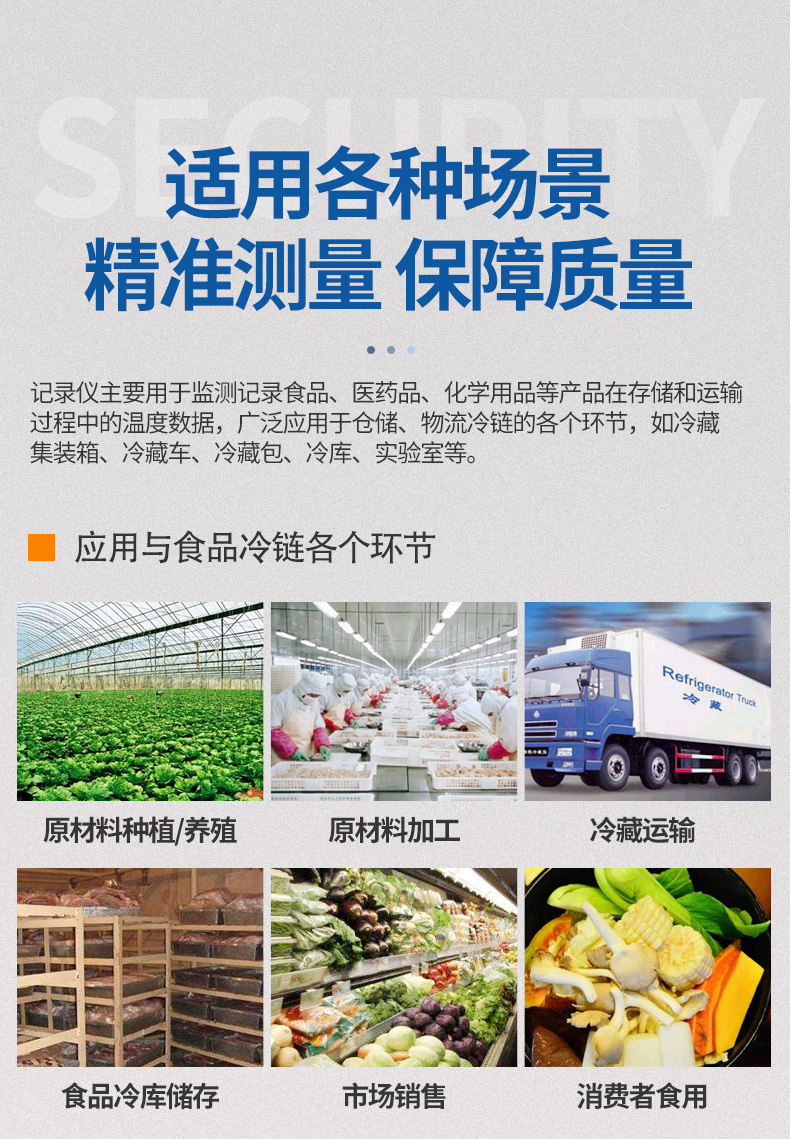 AB系列U盘式温度记录仪 详情图 3 - 湖北两极冷链科技有限公司