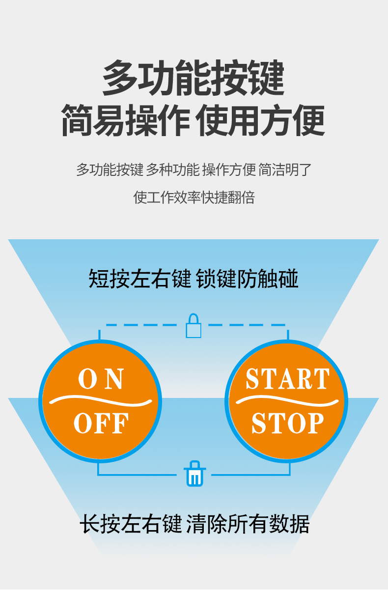 AB系列U盘式温度记录仪 详情图 11 - 湖北两极冷链科技有限公司