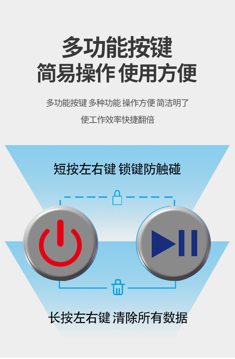 AC系列便携式温湿度记录仪 详情图 4 - 湖北两极冷链科技有限公司
