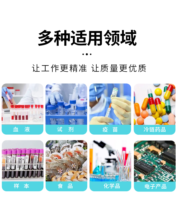 GSP温度监控保温箱 详情图 2 - 湖北两极冷链科技有限公司