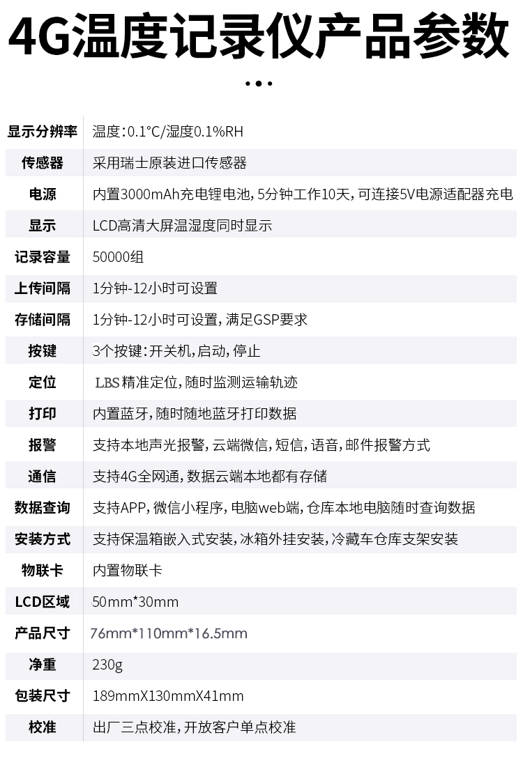 GSP温度监控保温箱 详情图 7 - 湖北两极冷链科技有限公司